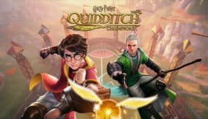 Harry Potter: Quidditch Champions (Xbox One / Xbox Series X/S) (Europe)