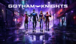 Gotham Knights (Xbox Series X/S) (Europe)