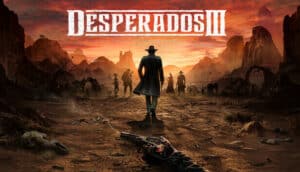 Desperados III (Xbox One / Xbox Series X/S) (Europe)