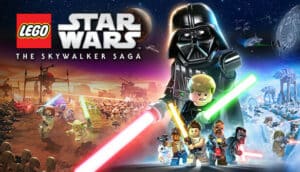 LEGO Star Wars: The Skywalker Saga (Xbox One / Xbox Series X/S) (Europe)
