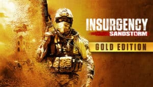 Insurgency: Sandstorm - Gold Edition (Xbox One / Xbox Series X/S)