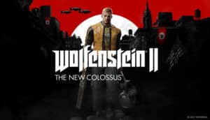 Wolfenstein II: The New Colossus (Xbox One / Xbox Series X/S) (Europe)