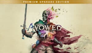 Avowed Premium Upgrade Edition (Xbox One / Xbox Series X/S / PC) (Global)