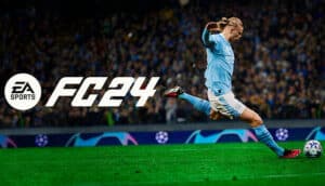 EA Sports FC 24 5900 FC POINTS (Xbox One / Xbox Series X/S) (Global)