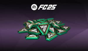 EA SPORTS FC 25 - FC POINTS 5900 (Xbox One / Xbox Series X/S) (Europe)