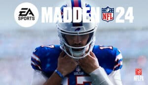 MADDEN NFL 24: STANDARD EDITION (Xbox One / Xbox Series X/S) (Europe)