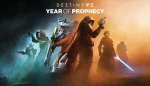 Destiny 2: Year of Prophecy (Xbox One / Xbox Series X/S) (Global)