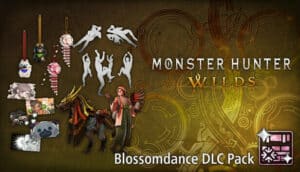 Monster Hunter Wilds - Zestaw DLC „Taniec Kwiatów”
