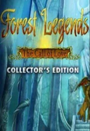 Forest Legends: The Call of Love Collector's Edition (PC) klucz Steam