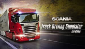 Scania Truck Driving Simulator