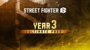 Street Fighter 6 - dodatek Year 3 Ultimate Pass