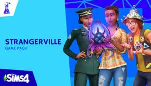 The Sims 4: StrangerVille Pakiet rozgrywki (Xbox One)