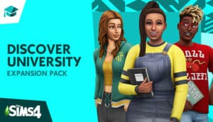 The Sims 4: Uniwersytet (Xbox One)