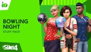 The Sims 4: Wieczór na kręgielni Akcesoria (Xbox One)