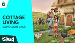 The Sims 4: Wiejska sielanka Dodatek (Xbox One)