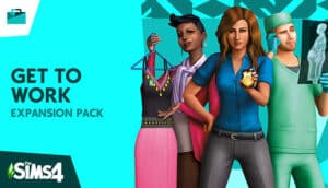 The Sims 4: Witaj w Pracy (Xbox One)