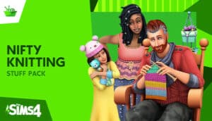 The Sims 4: Włóczkowe historie Akcesoria (Xbox One)