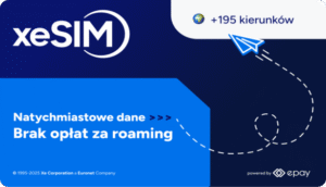 XeSIM voucher Poland 100 PLN