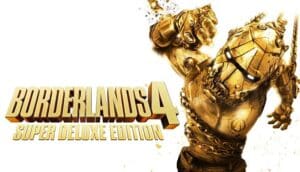 Borderlands 4 Super Deluxe Edition Pre-Purchase (Xbox Series X/S) (Global)