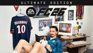 EA SPORTS FC 26 ULTIMATE EDITION PRE-PURCHASE (Xbox One / Xbox Series X/S) (Global)