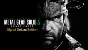 METAL GEAR SOLID Δ: SNAKE EATER Deluxe Edition (Xbox Series X/S) (Europe)