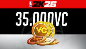 NBA 2K26: 35,000 Virtual Currency Pack (Xbox One / Xbox Series X/S) (Global)