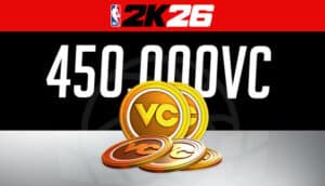 NBA 2K26: 450,000 Virtual Currency Pack (Xbox One / Xbox Series X/S) (Global)